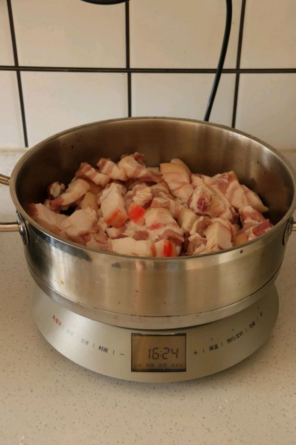 完美梅干菜烧肉