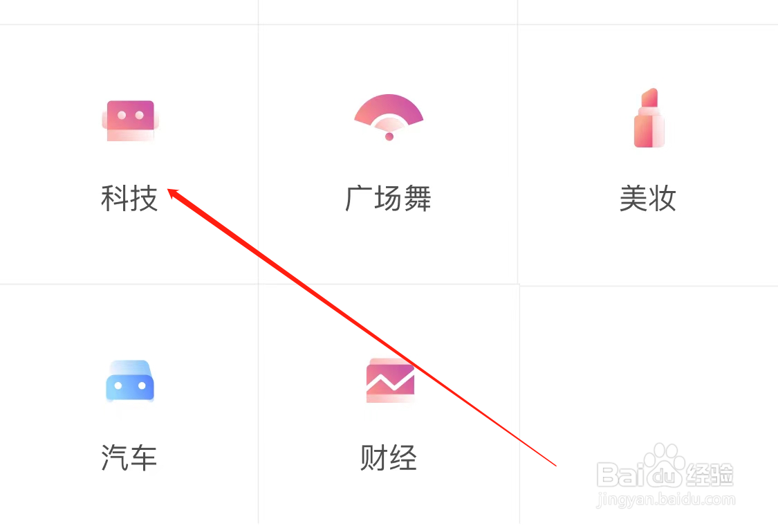 搜狐视频查看科技