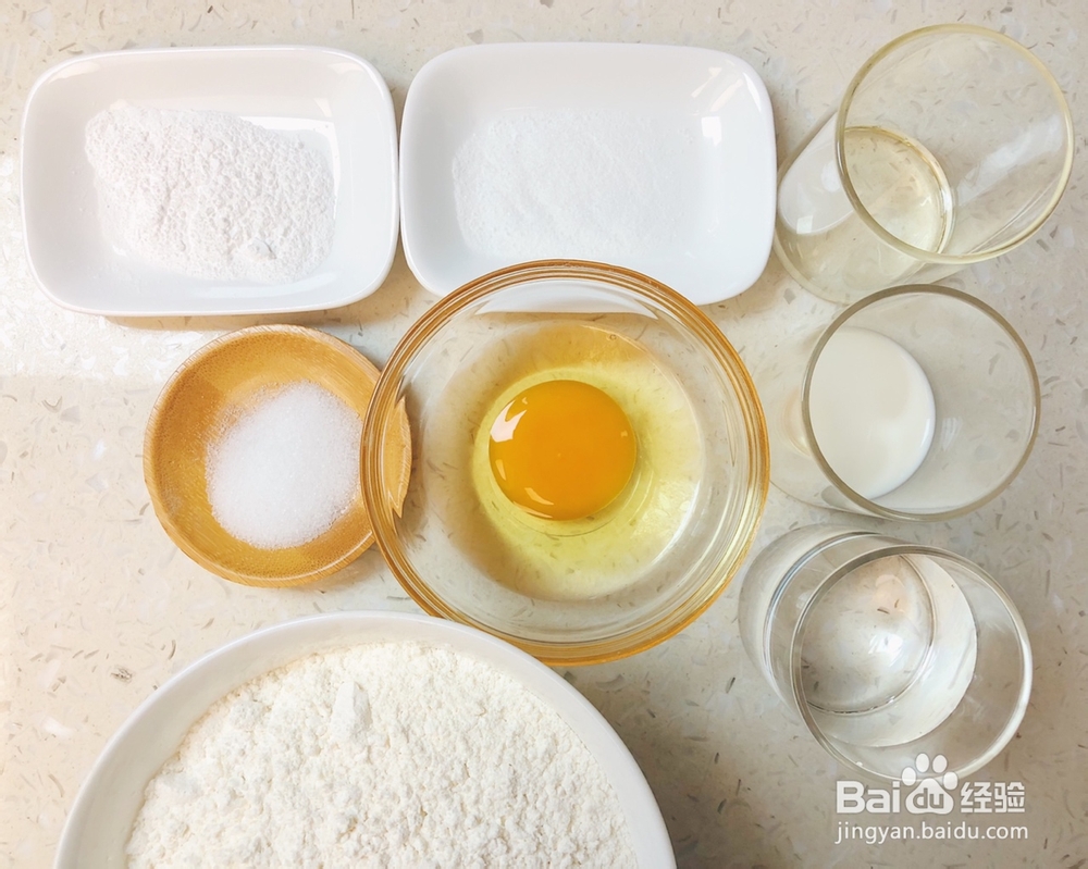 心心念念的奶香油条