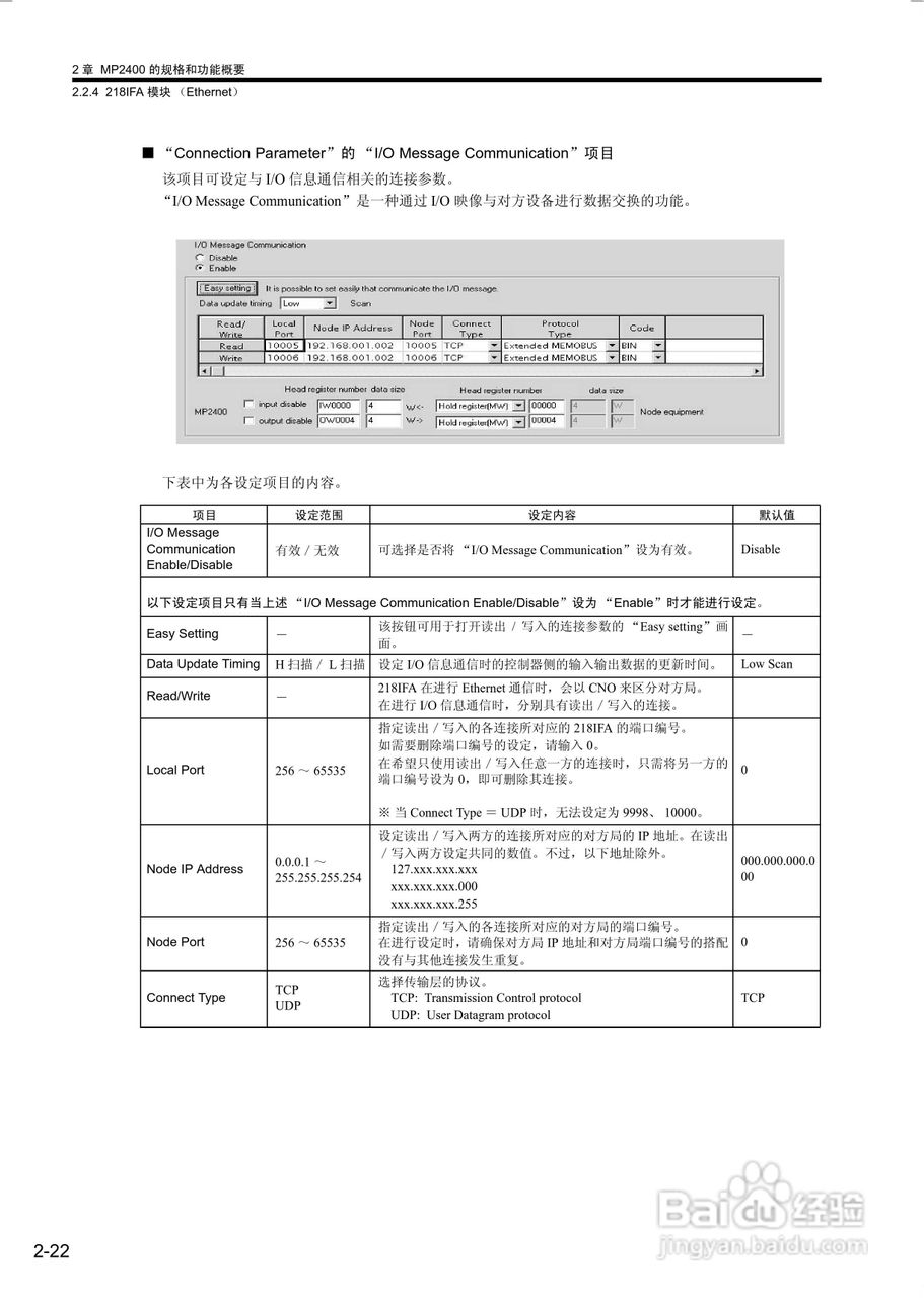 安川机器控制器MP2400用户手册:[5]