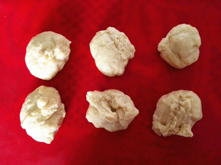 超好吃的奶香哈斯面包，你真的会做？