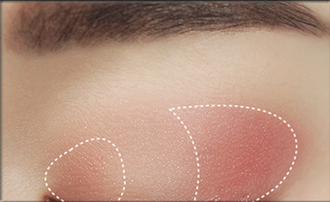 树莓妆容的化妆技巧