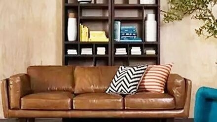 真皮沙发怎么保养