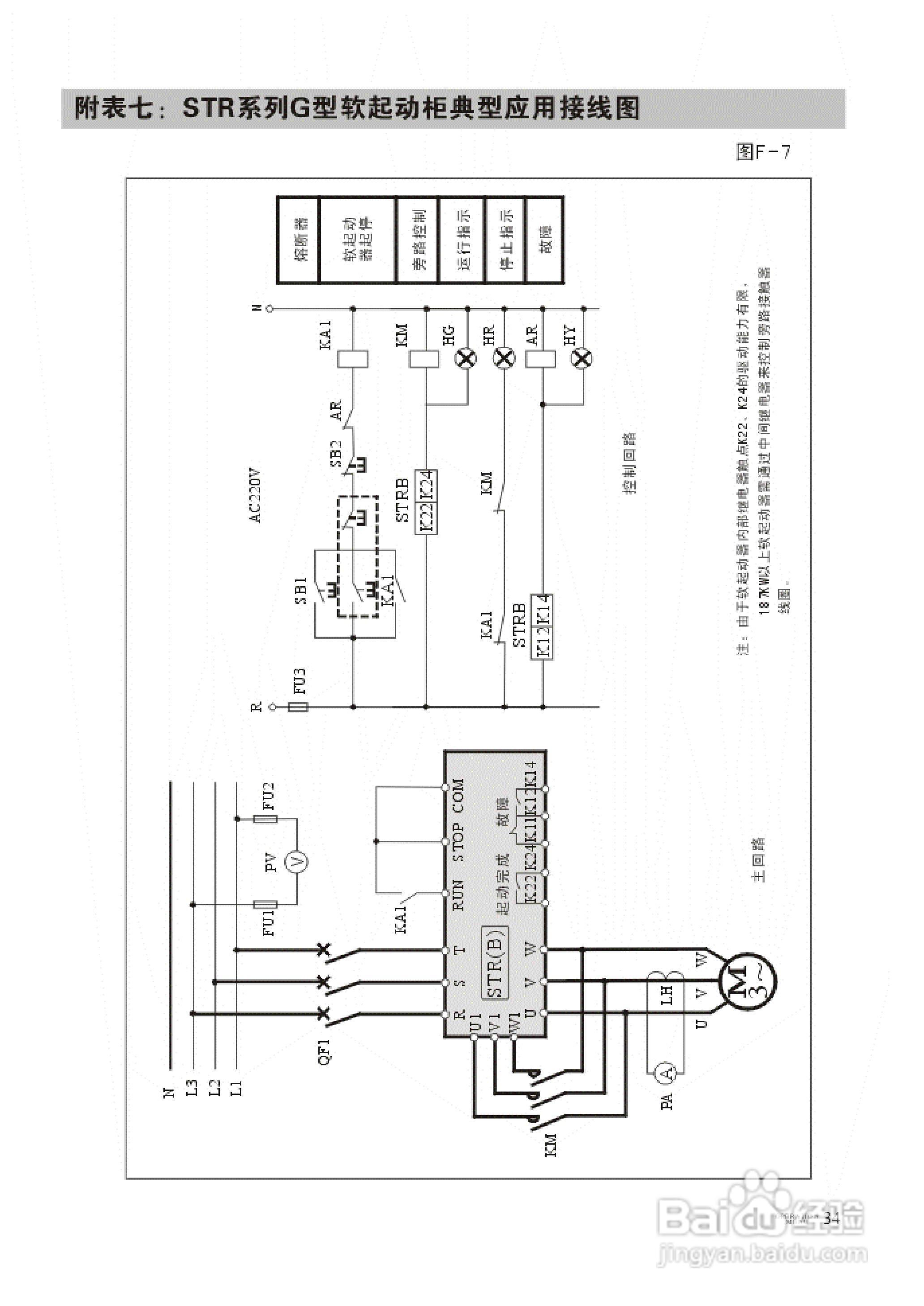 STR系列A/B/G型软起动器说明书V6.3:[4]
