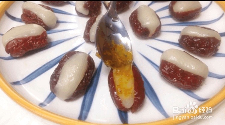 糯米枣怎么做
