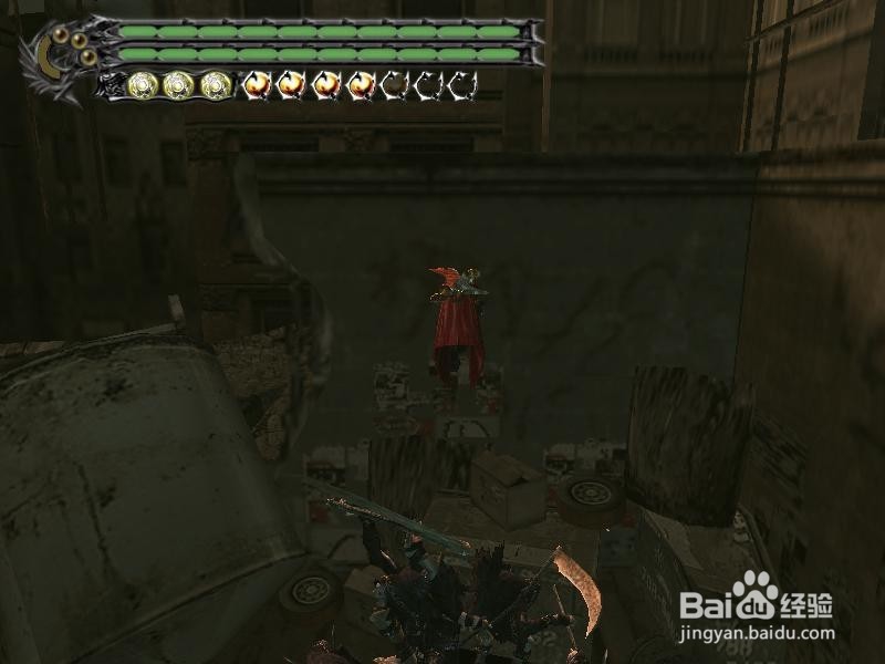 鬼泣3如何魔爆？