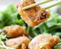 外焦里嫩 酥脆可口的蒜香排骨