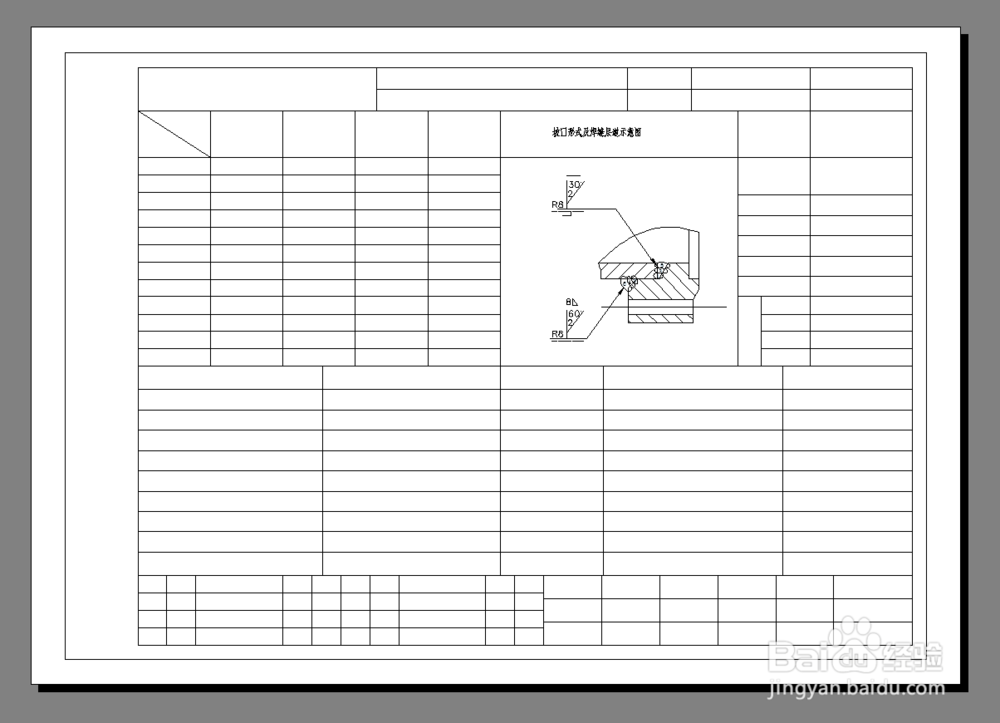 如何把CAD图纸输出成PDF格式