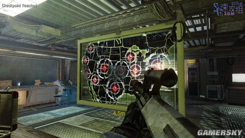 《使命召唤7：黑色行动》PC图文流程攻略-十一关