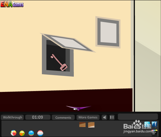 逃离现在豪华房子：[2]