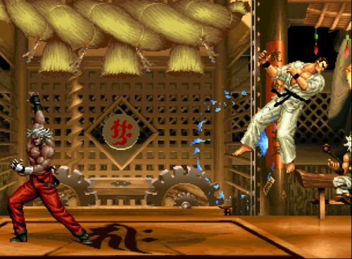 KOF'95(拳皇95)攻略(上)