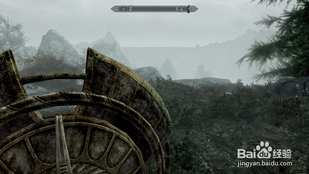 上古卷轴5唯一的治疗方式任务