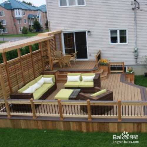 二楼露台怎么设计