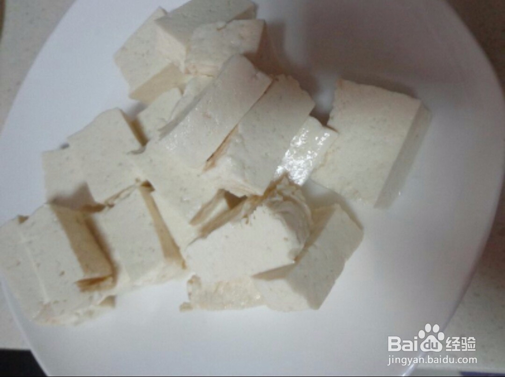 怎样做美味的茄子烧豆腐的做法