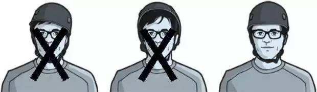 骑行头盔的常识