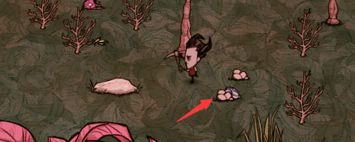 饥荒哈姆雷特：获取石块的几种途径