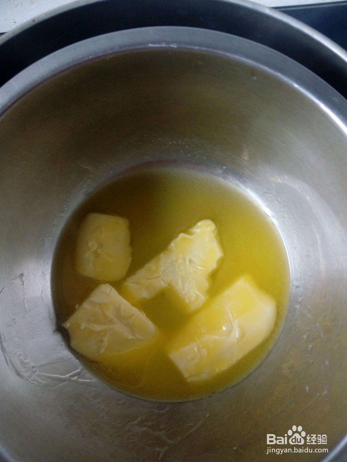 芒果慕斯蛋糕的做法