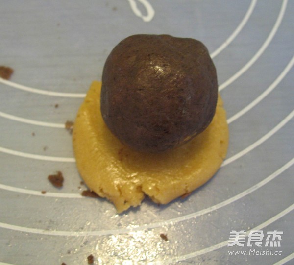 广式豆沙月饼