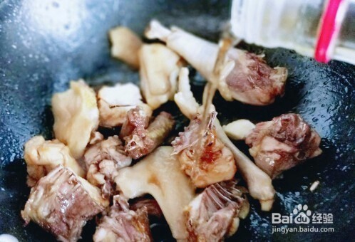 小鸡炖粉条是怎么做的?家常做法教程