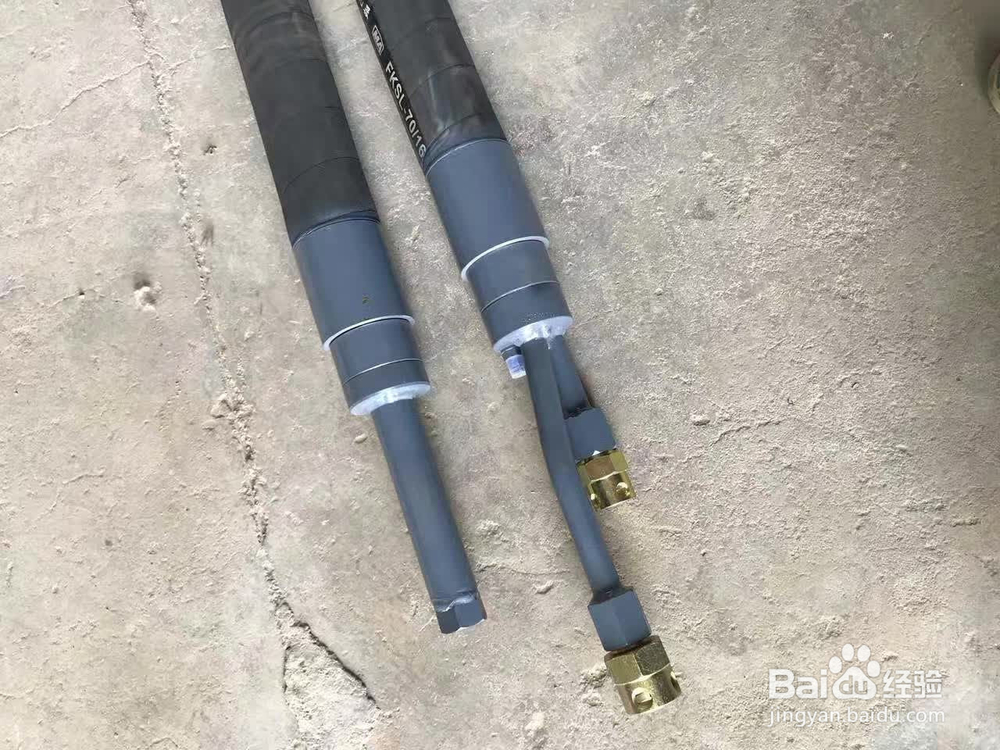 煤层注水封孔器