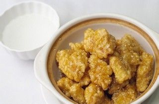 拔丝鸡蛋怎么做