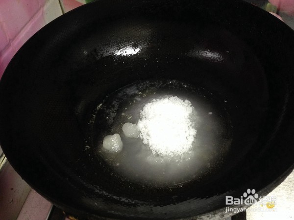 拔丝地瓜的做法