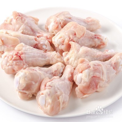 烤箱制作——黑椒翅根