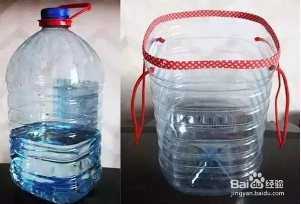 塑料瓶千万别再卖掉啦！你丢的可都是宝贝诶~~