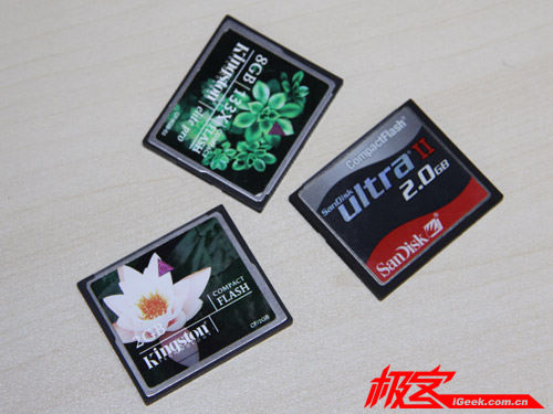 数码相机CF卡针脚断了,自己动手摆脱杯具