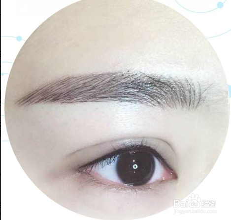 水雾眉跟粉黛眉有什么区别想纹眉的你有所了解吗