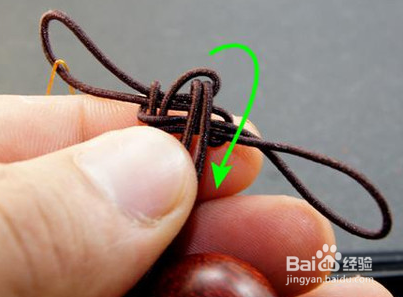 佛珠手链的组成部分和名称