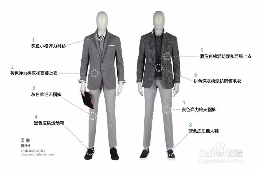 玄彬：30岁男人时尚享受秋日都市生活