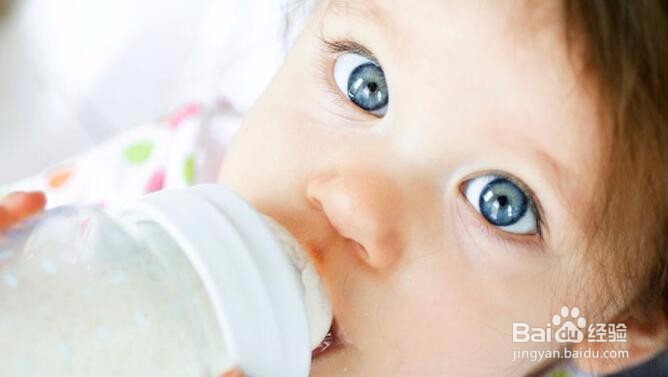 能否给婴儿和高钙奶？