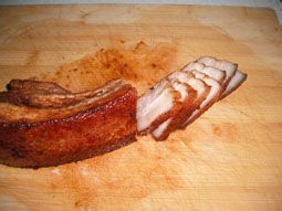 一起分享私家菜——梅菜扣肉