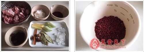 老菜新做法-乌梅糖醋小排