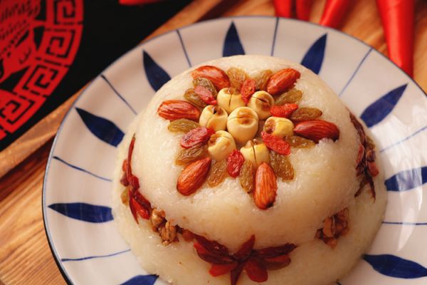团圆八宝饭，压轴年夜宴！