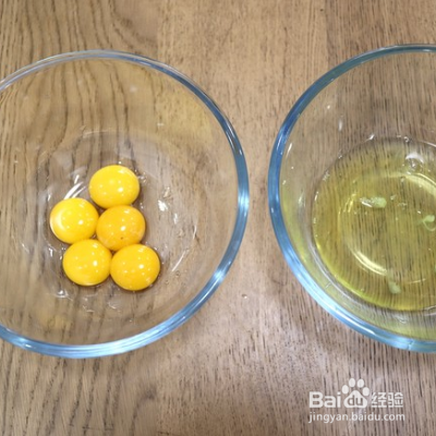 电饭煲版戚风蛋糕的做法