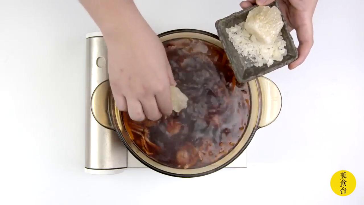 桂花酸梅汤怎么做