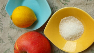 拔丝苹果的做法