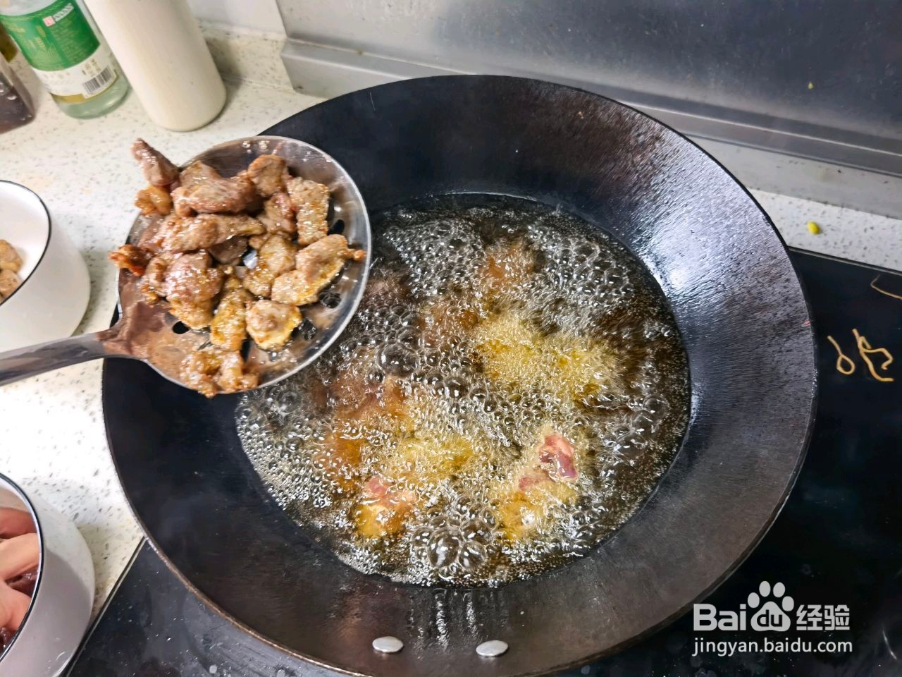 孜然羊肉的做法