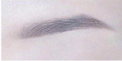 三种自然好学的眉形