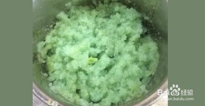 蒜泥放一段时间会变绿这是