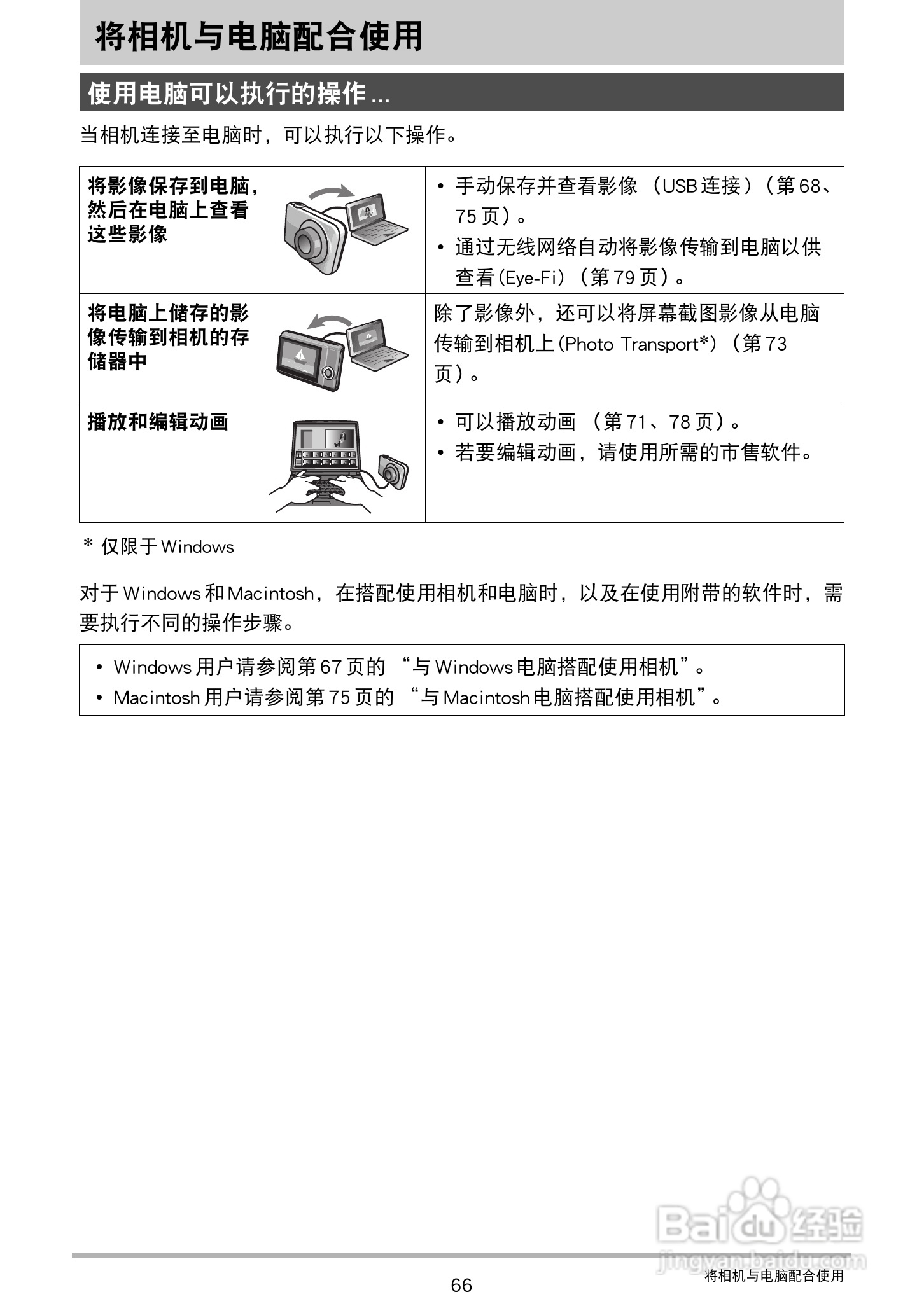 卡西欧EX-ZS15数码相机使用说明书:[7]