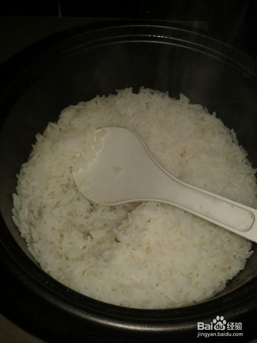 蒸米饭全过程 —给第一次蒸米饭的小伙伴们！