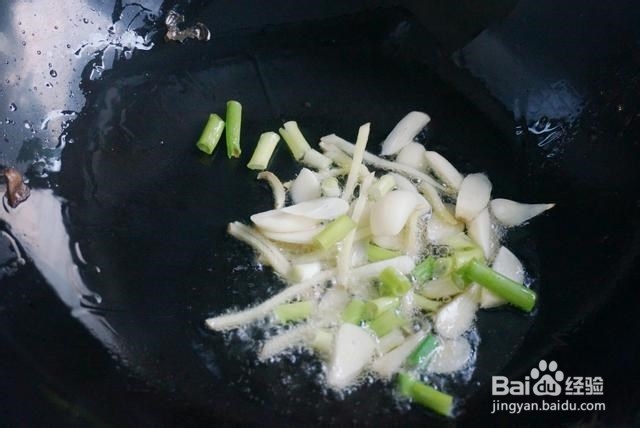 清爽可口又开胃炒鸡胗