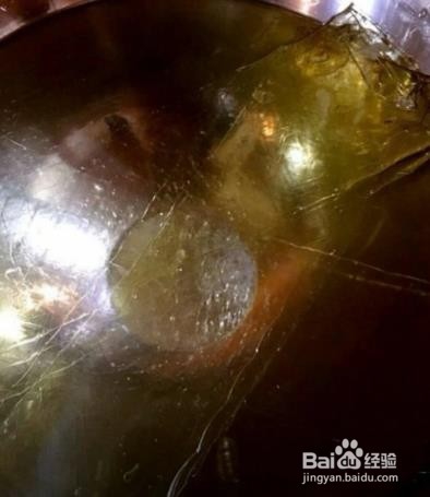 水果果冻的做法