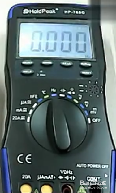 德图数字万用表自动量程 testo760怎么样