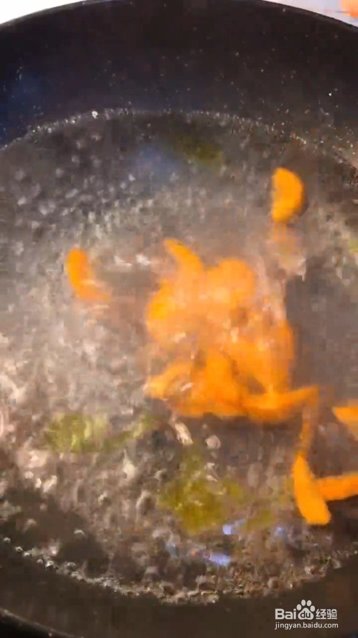 做法简单又非常好吃的清炒虾仁是怎样做的