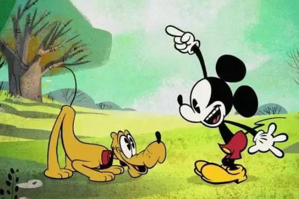 米老鼠的狗叫什么名字