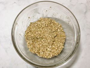 燕麦牛油果挞的做法